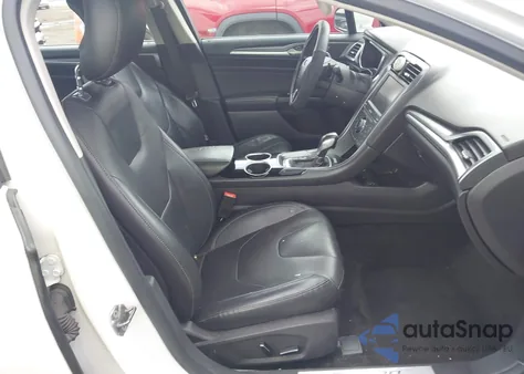 2013 Ford Fusion Titanium z USA, uszkodzony, nr VIN 3FA6P0K93DR162394